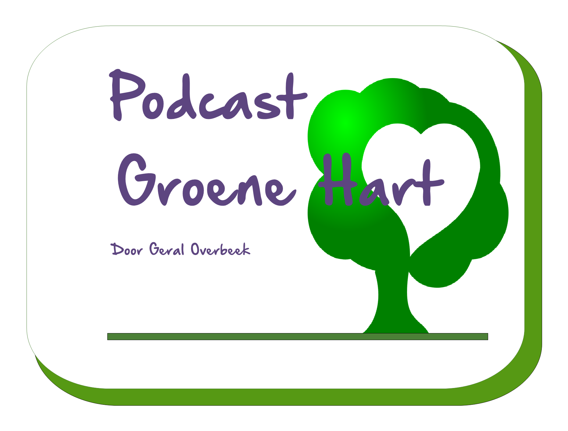 podcast groene hart the garden in you